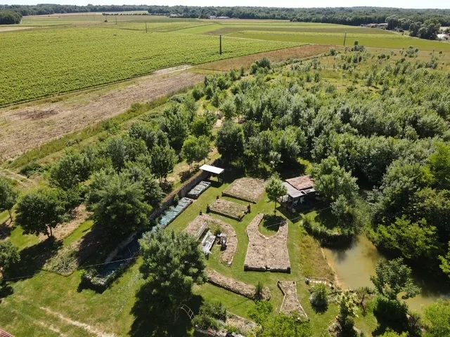 VUE DU CIEL