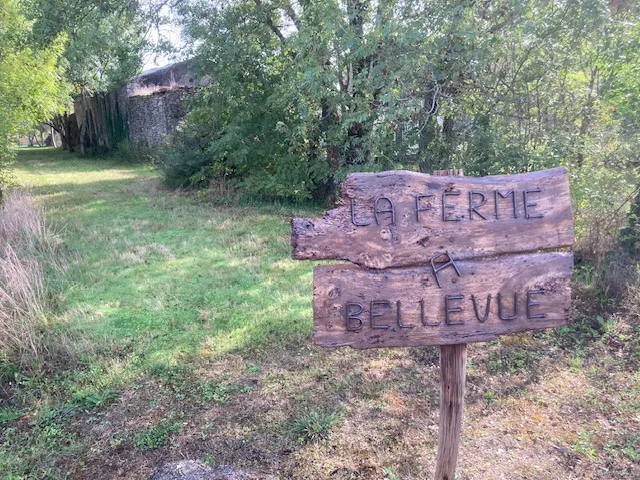 La Ferme A Bellevue